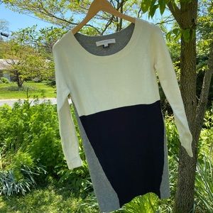 French Connection sweater dress